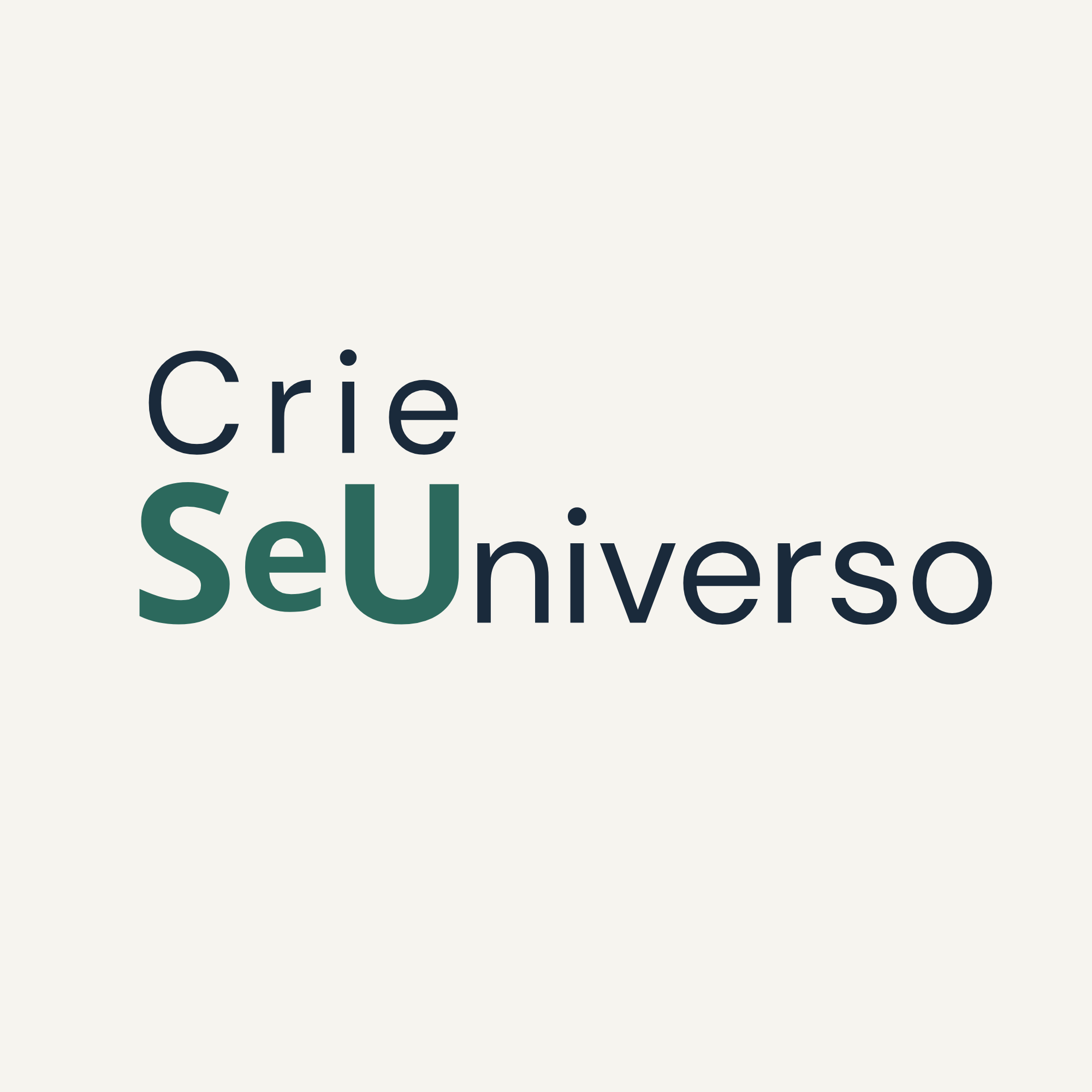 Crie SeUniverso